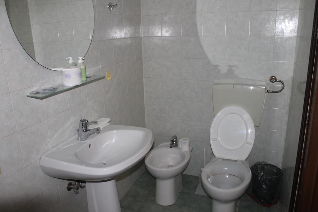 Hotel Terranova ピサ 部屋 写真