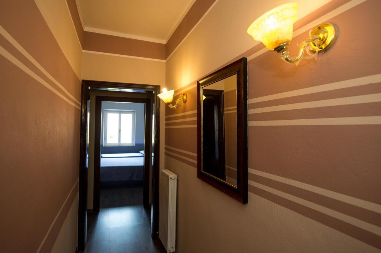 Hotel Terranova ピサ エクステリア 写真